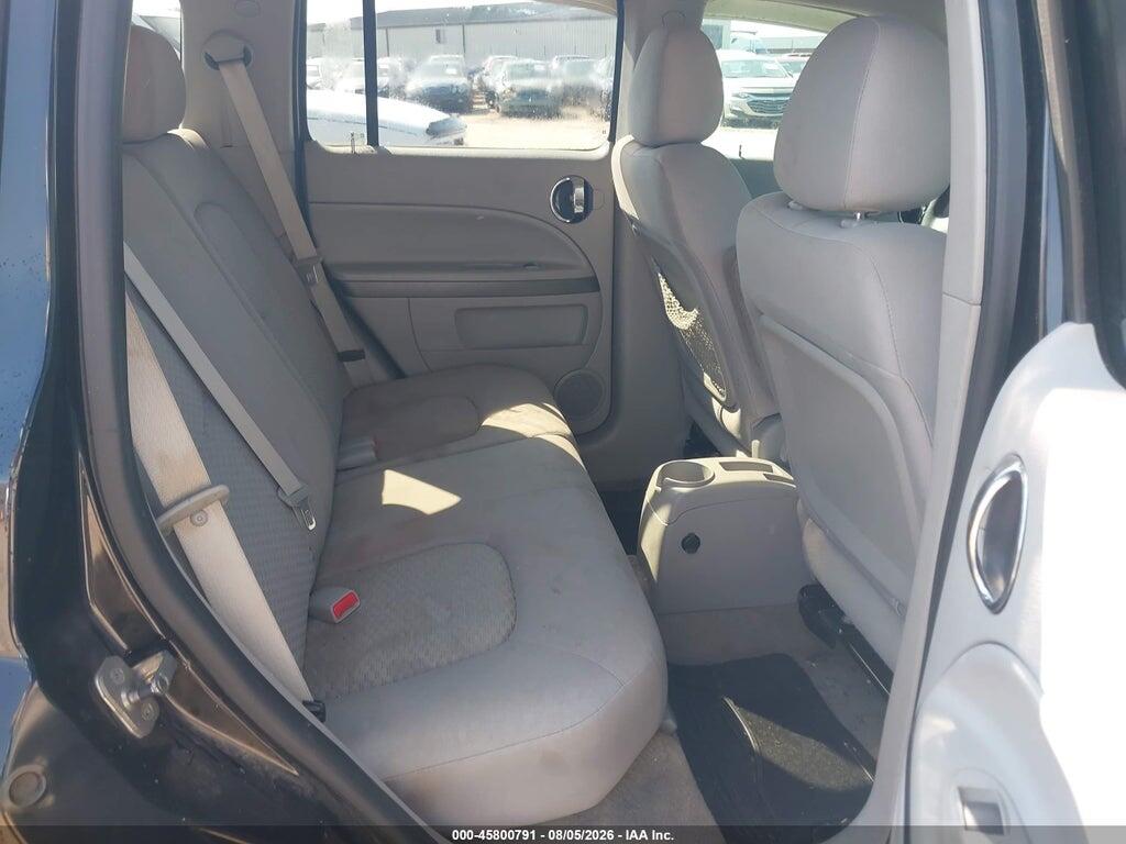 3GNCA13B89S519274 2009 CHEVROLET HHR photo no. 8