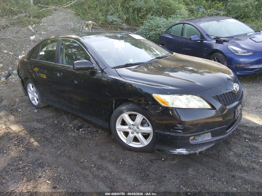 4T1BE46K09U854563 2009 TOYOTA CAMRY photo no. 1