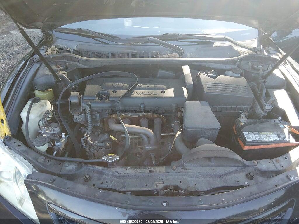 4T1BE46K09U854563 2009 TOYOTA CAMRY photo no. 10