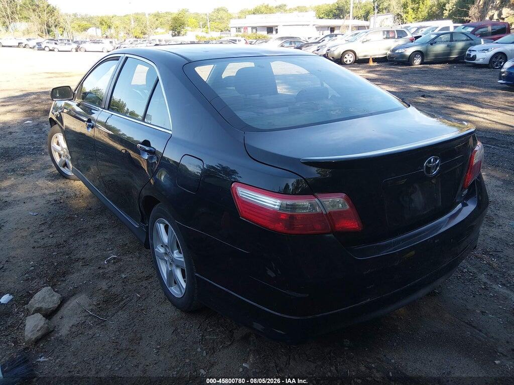 4T1BE46K09U854563 2009 TOYOTA CAMRY photo no. 3