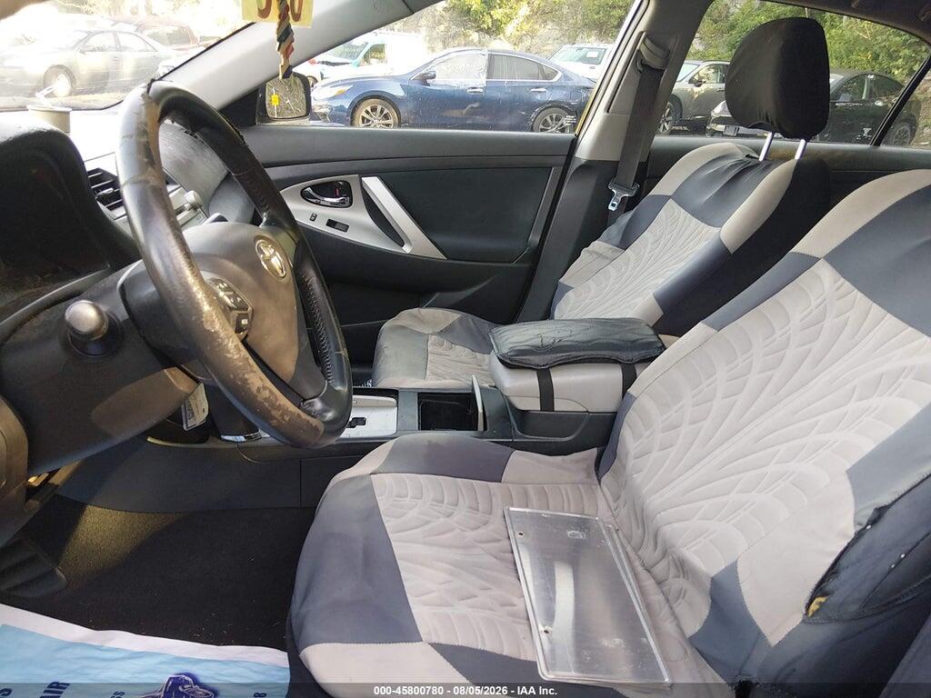 4T1BE46K09U854563 2009 TOYOTA CAMRY photo no. 5