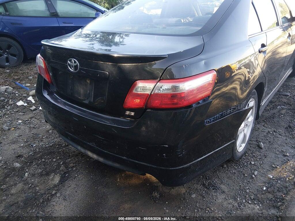 4T1BE46K09U854563 2009 TOYOTA CAMRY photo no. 6