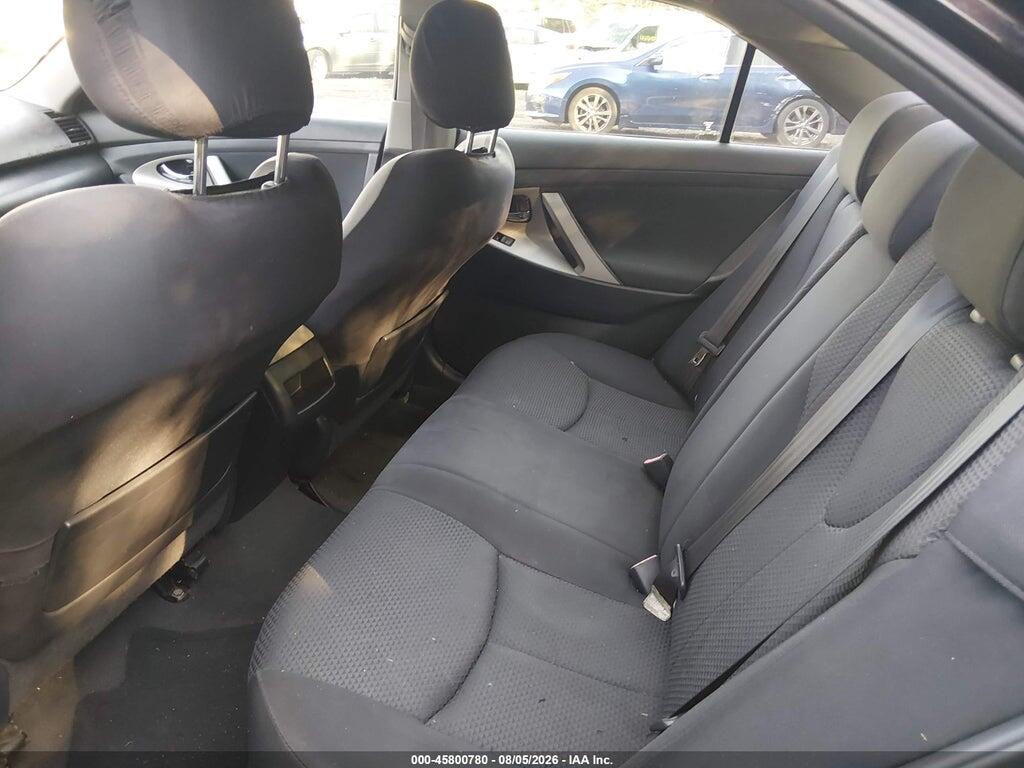 4T1BE46K09U854563 2009 TOYOTA CAMRY photo no. 8