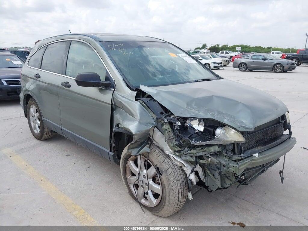JHLRE48549C002011 2009 HONDA CR-V photo no. 1