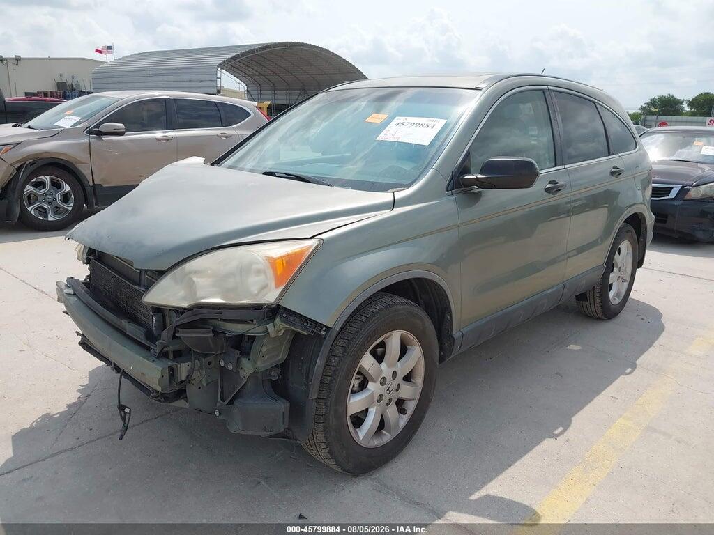 JHLRE48549C002011 2009 HONDA CR-V photo no. 2