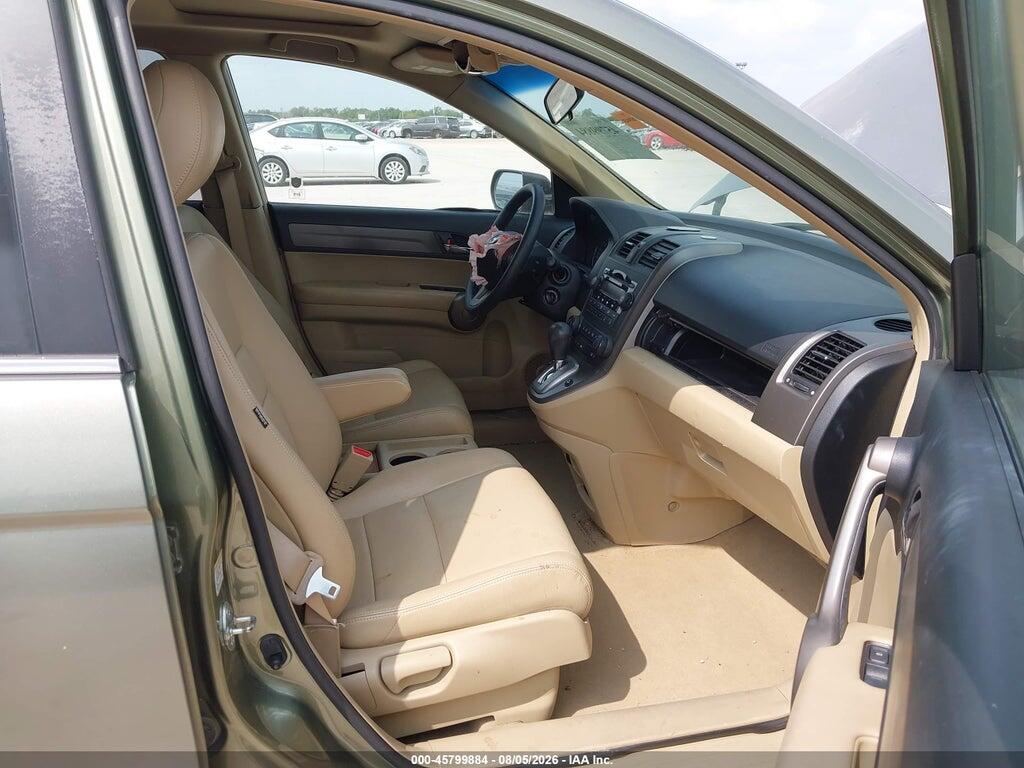 JHLRE48549C002011 2009 HONDA CR-V photo no. 5