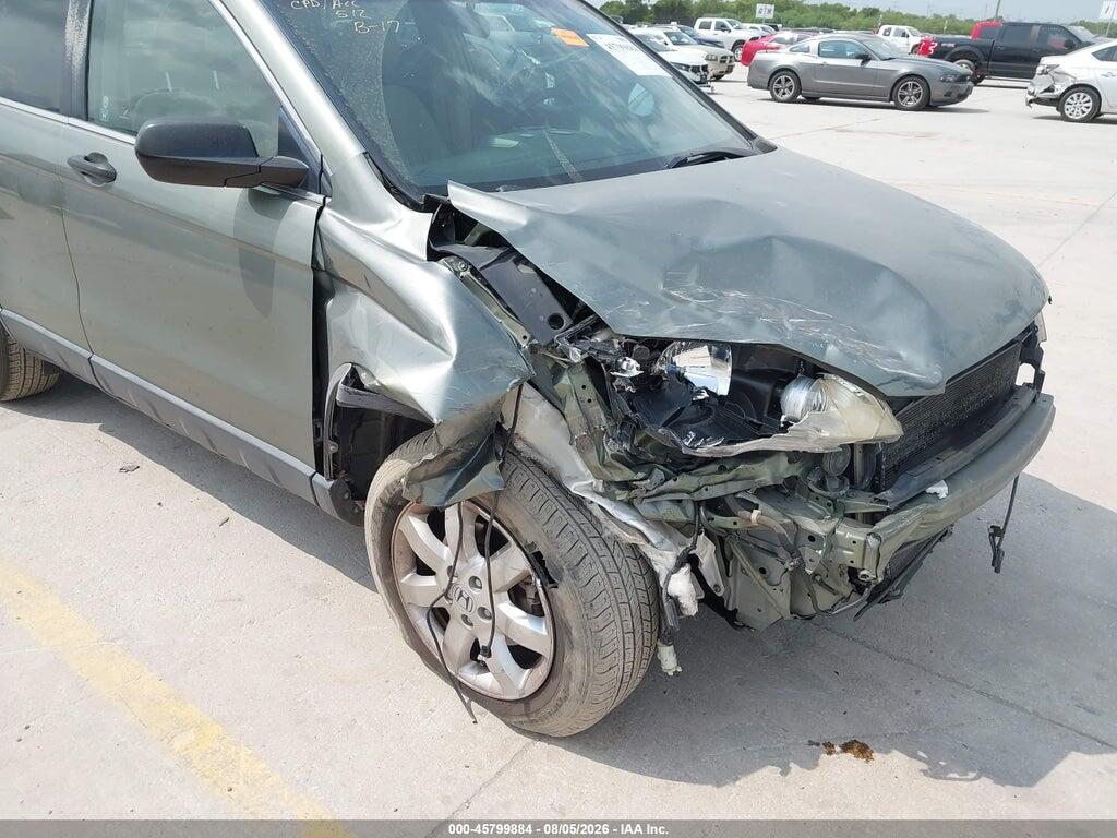 JHLRE48549C002011 2009 HONDA CR-V photo no. 6