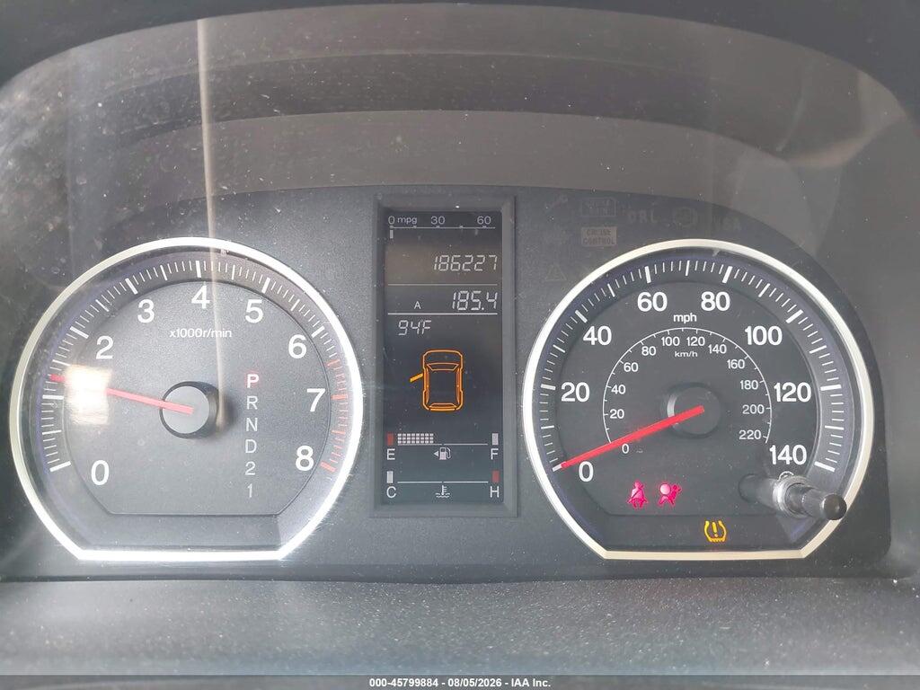 JHLRE48549C002011 2009 HONDA CR-V photo no. 7
