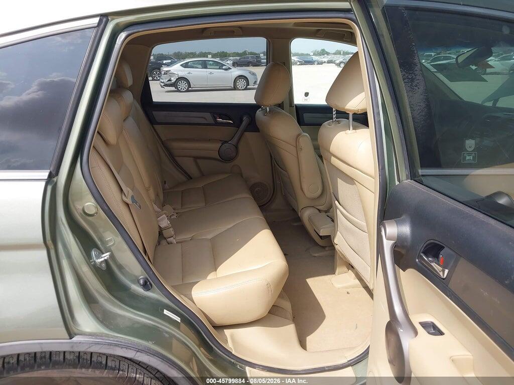 JHLRE48549C002011 2009 HONDA CR-V photo no. 8
