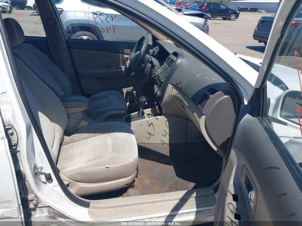 KNAFE221X95599693 2009 KIA SPECTRA photo no. 5