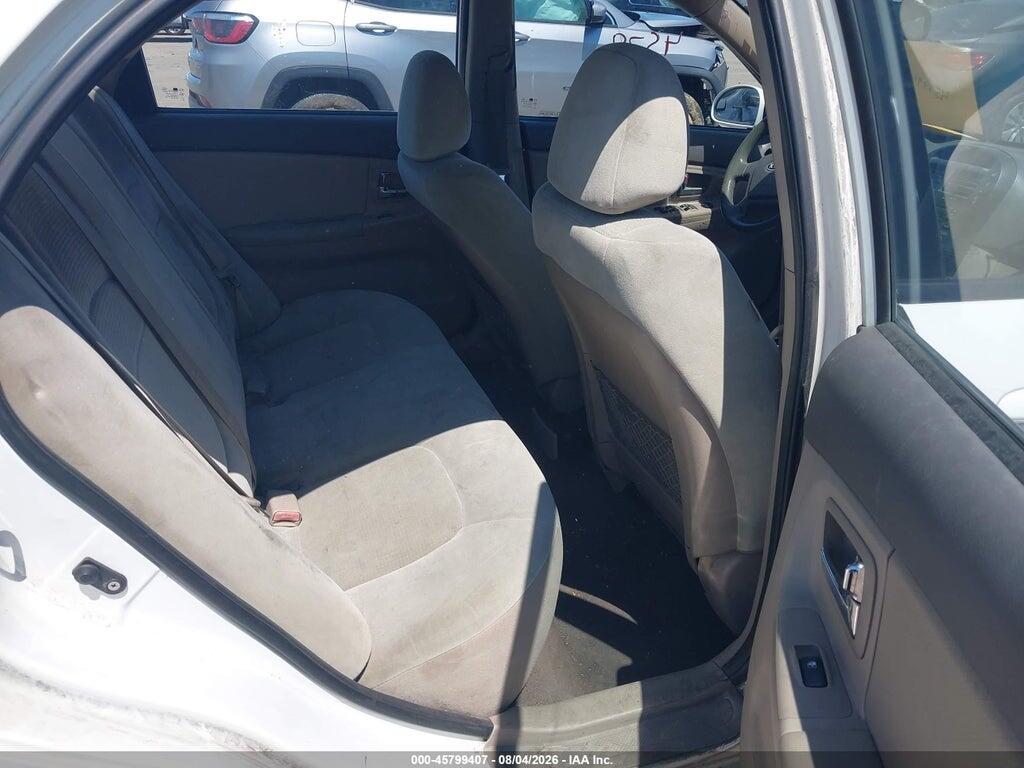 KNAFE221X95599693 2009 KIA SPECTRA photo no. 8