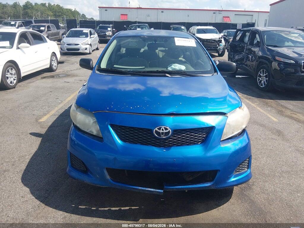2T1BU40EX9C137630 2009 TOYOTA COROLLA photo no. 11