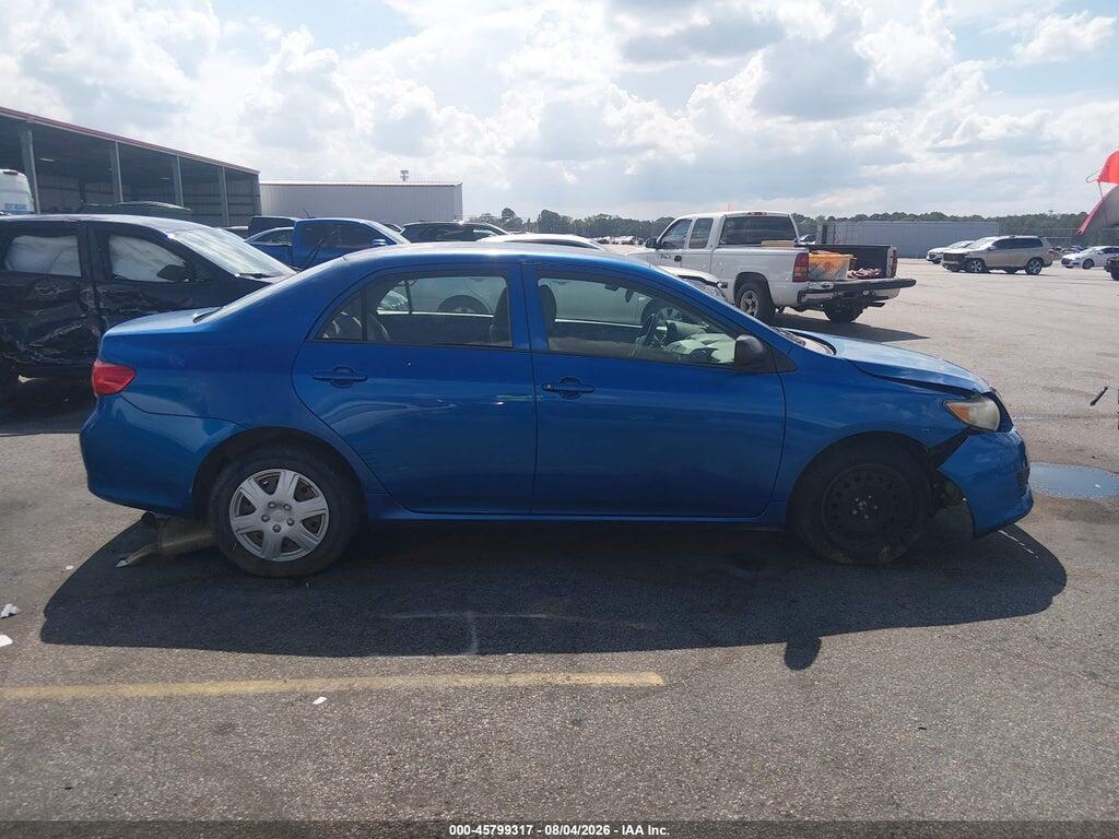 2T1BU40EX9C137630 2009 TOYOTA COROLLA photo no. 12
