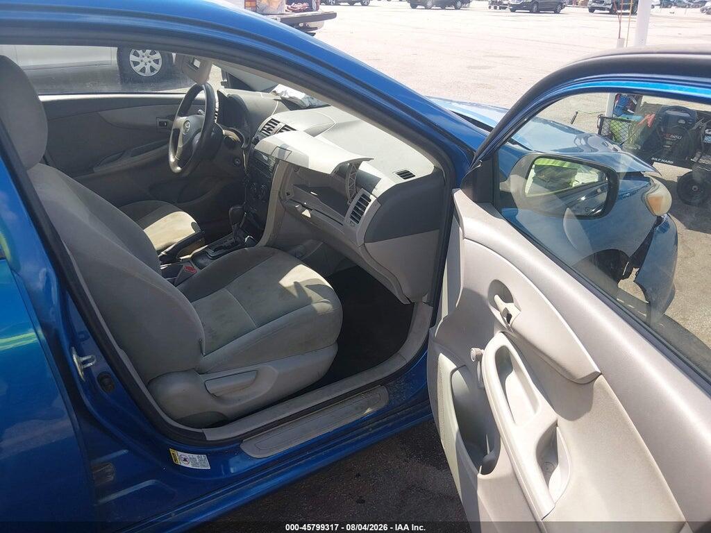 2T1BU40EX9C137630 2009 TOYOTA COROLLA photo no. 5