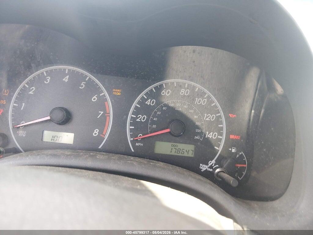 2T1BU40EX9C137630 2009 TOYOTA COROLLA photo no. 7