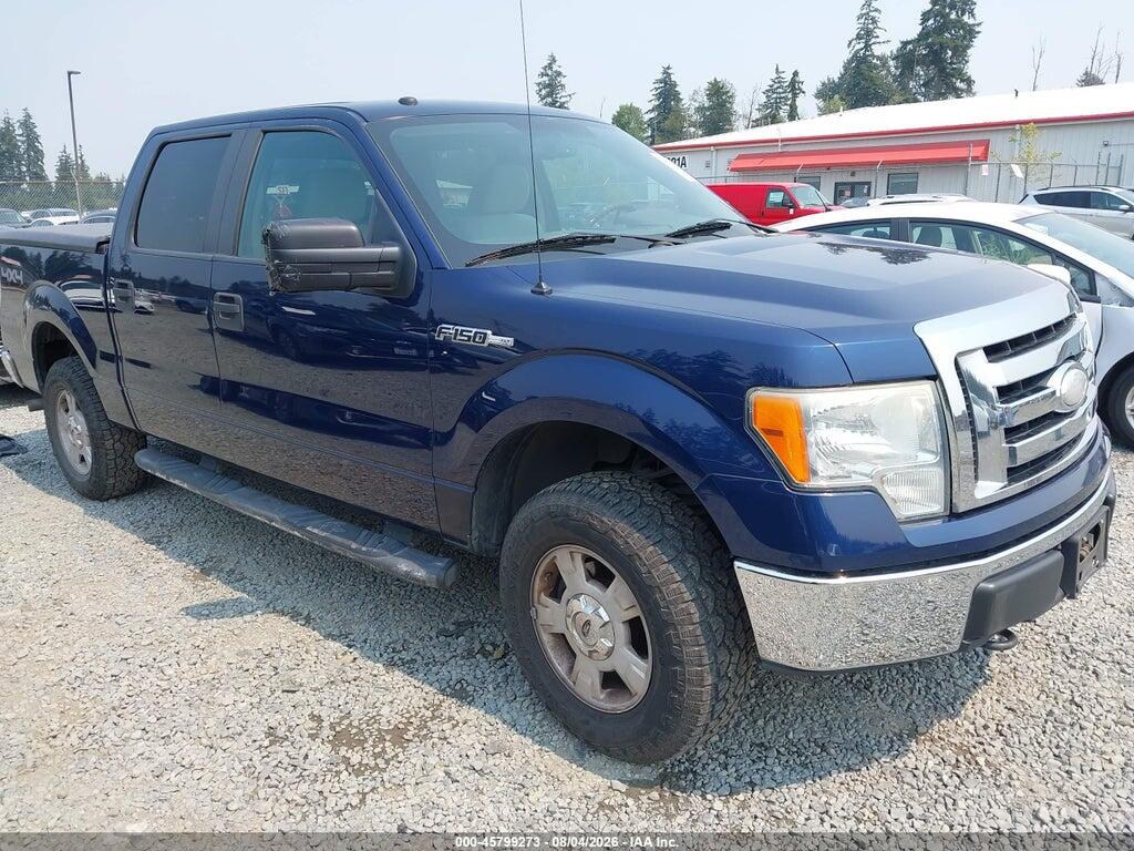1FTRW14849FA48557 2009 FORD F-150 photo no. 1