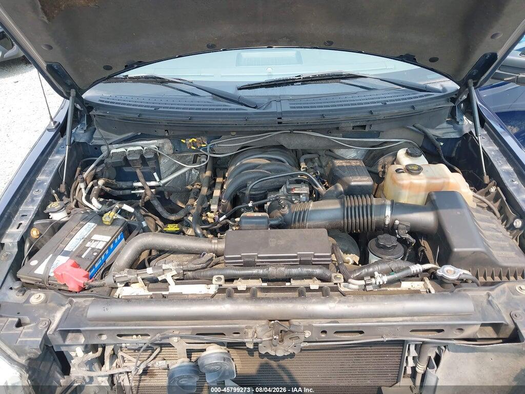 1FTRW14849FA48557 2009 FORD F-150 photo no. 10