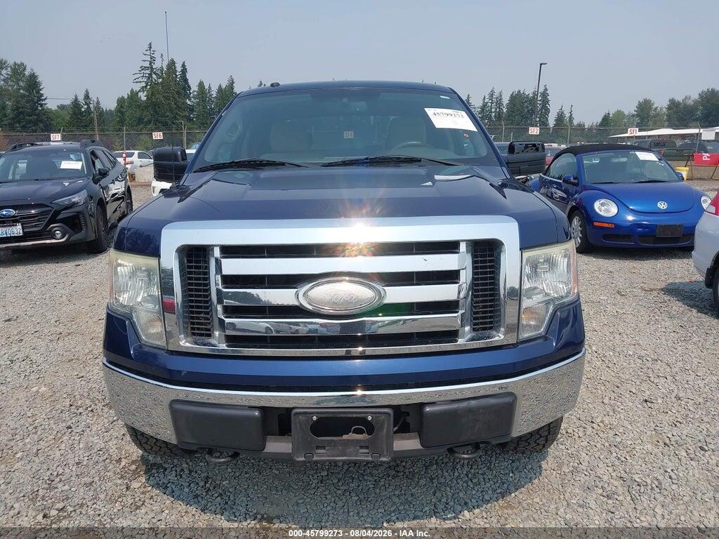 1FTRW14849FA48557 2009 FORD F-150 photo no. 12