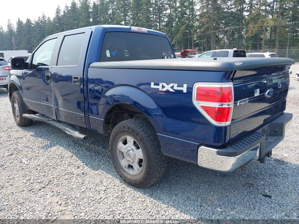 1FTRW14849FA48557 2009 FORD F-150 photo no. 3