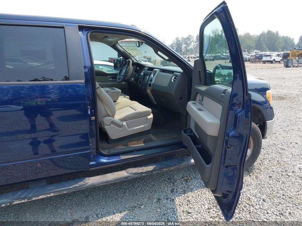 1FTRW14849FA48557 2009 FORD F-150 photo no. 5