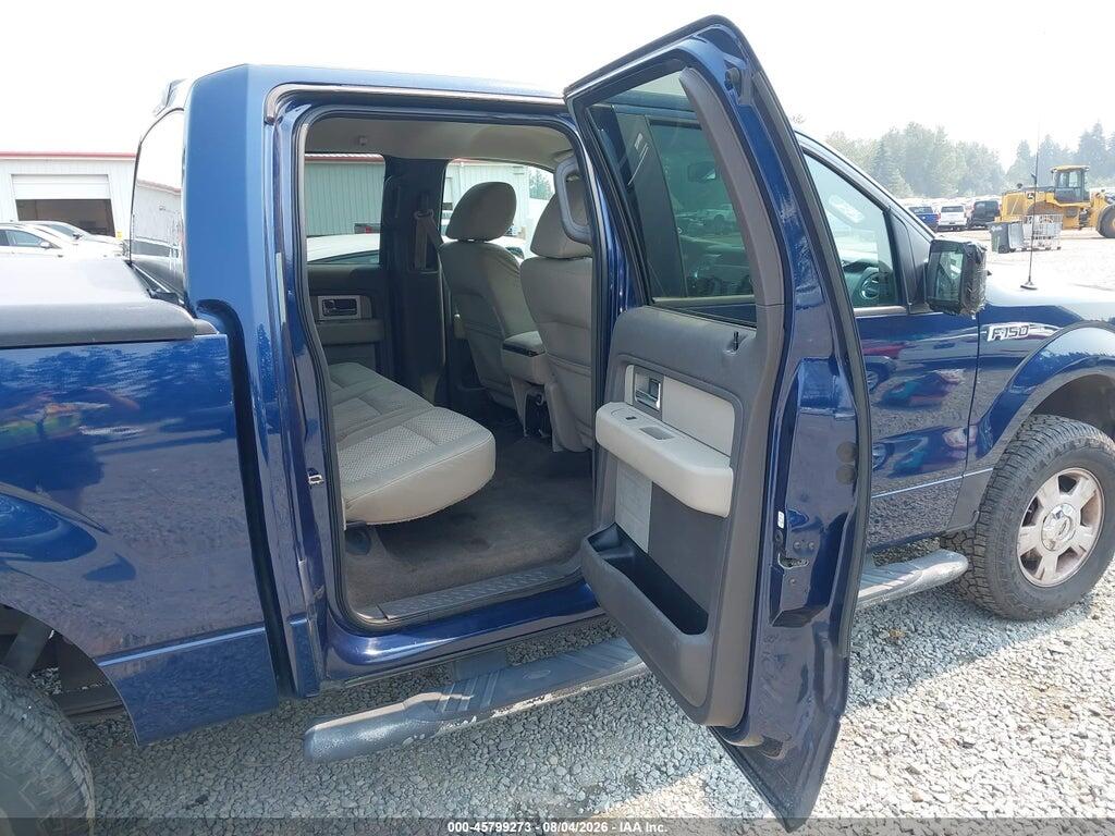 1FTRW14849FA48557 2009 FORD F-150 photo no. 8