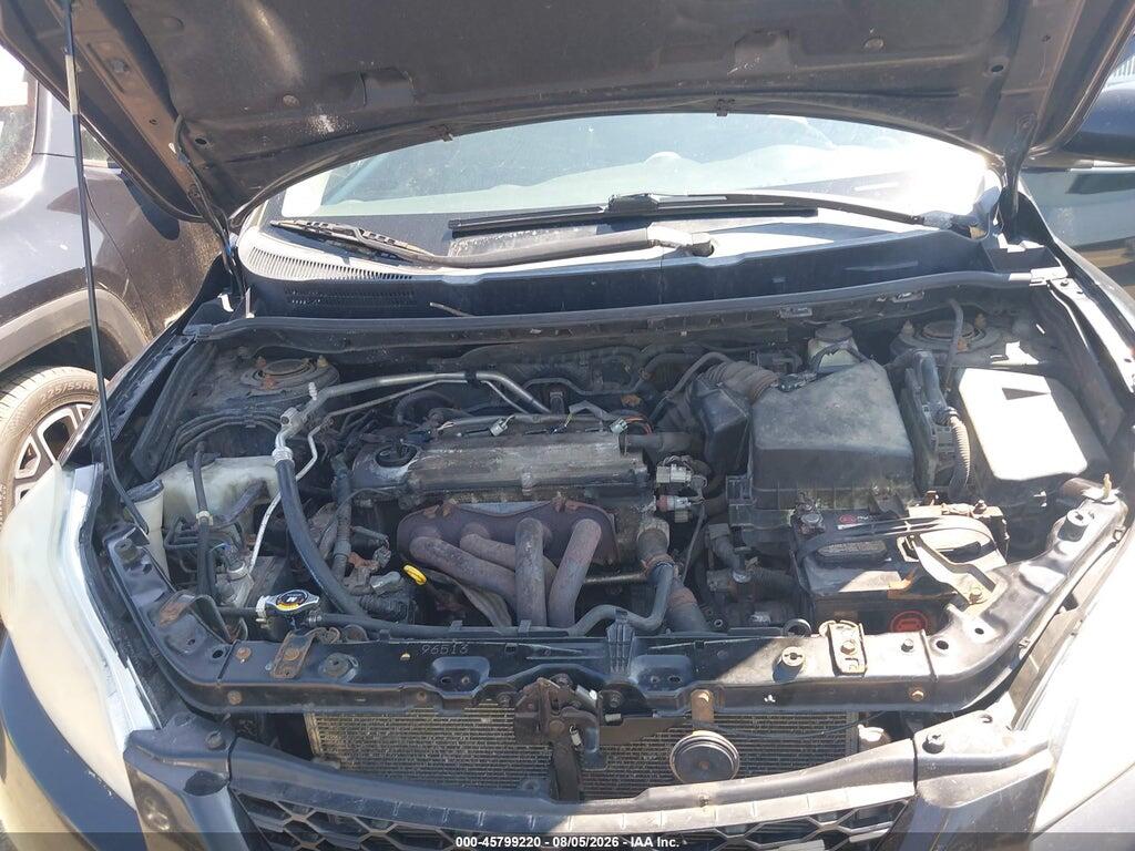 2T1LE40E39C008016 2009 TOYOTA MATRIX photo no. 10
