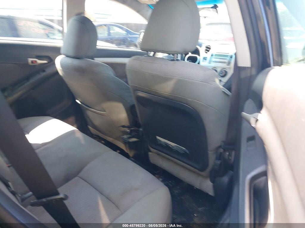 2T1LE40E39C008016 2009 TOYOTA MATRIX photo no. 8