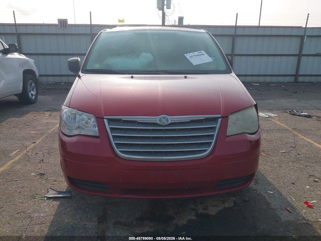 2A8HR44E89R503079 2009 CHRYSLER TOWN & COUNTRY photo no. 12