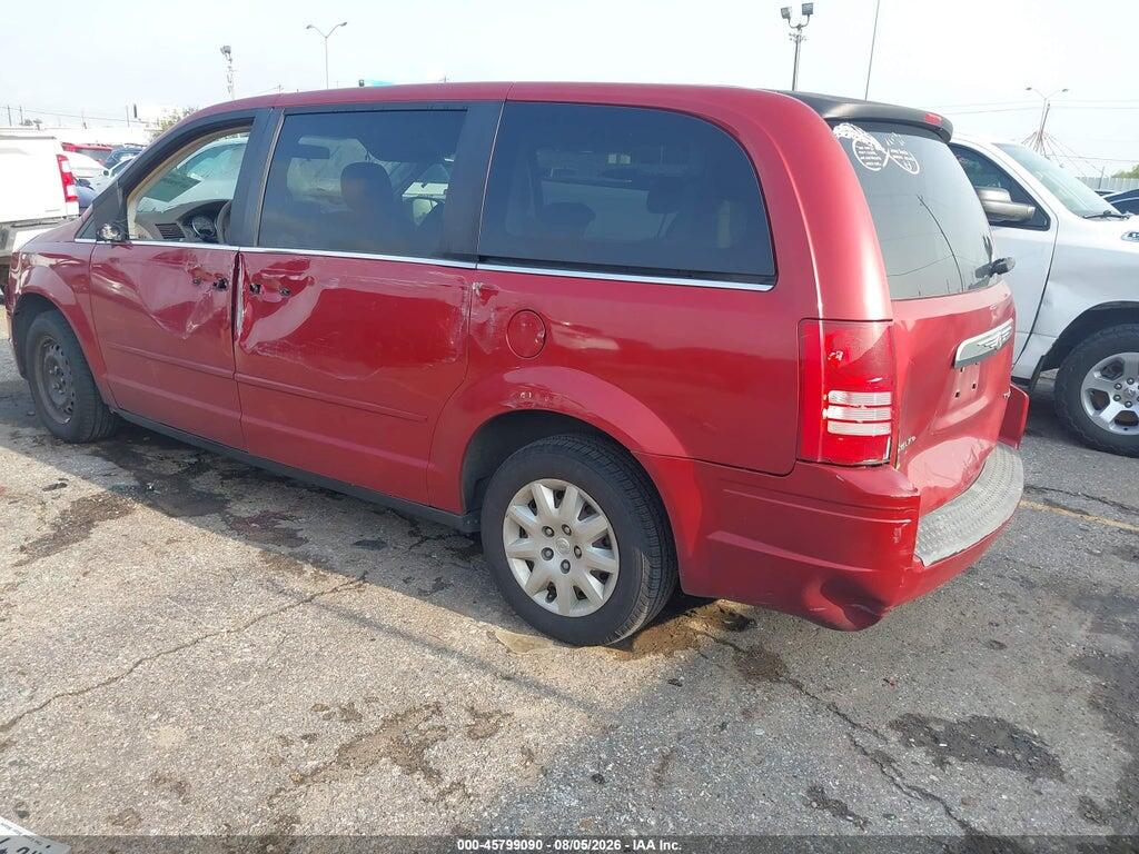 2A8HR44E89R503079 2009 CHRYSLER TOWN & COUNTRY photo no. 3