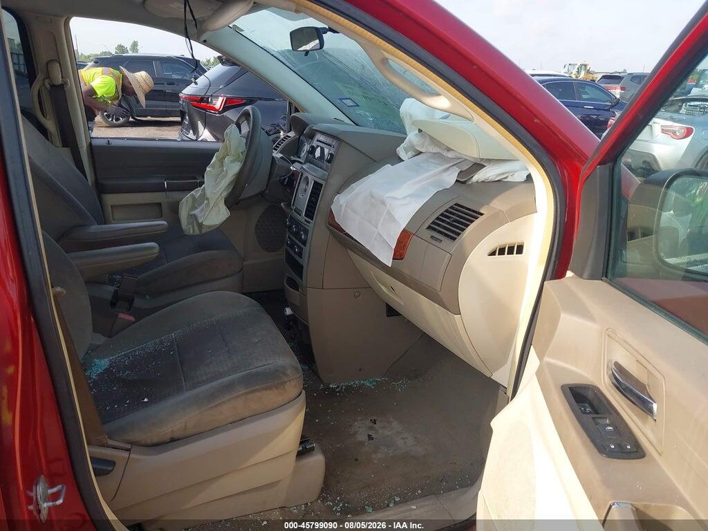 2A8HR44E89R503079 2009 CHRYSLER TOWN & COUNTRY photo no. 5
