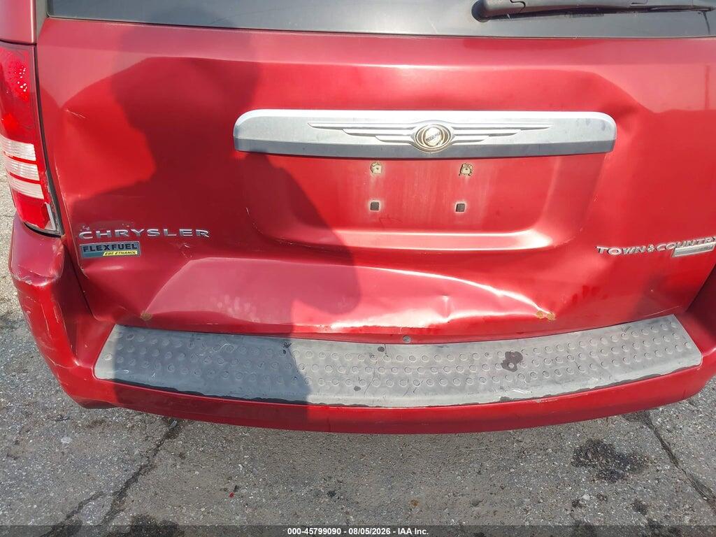 2A8HR44E89R503079 2009 CHRYSLER TOWN & COUNTRY photo no. 6