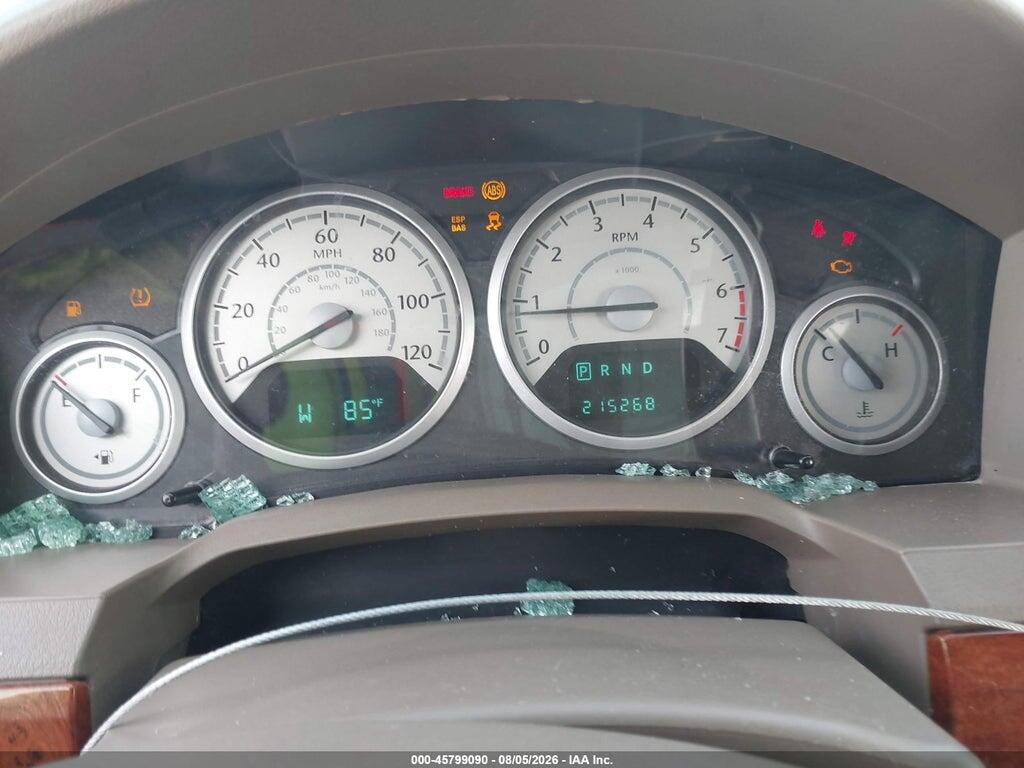 2A8HR44E89R503079 2009 CHRYSLER TOWN & COUNTRY photo no. 7