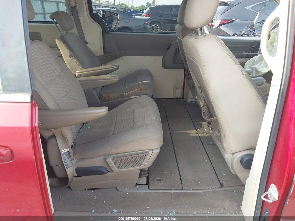 2A8HR44E89R503079 2009 CHRYSLER TOWN & COUNTRY photo no. 8