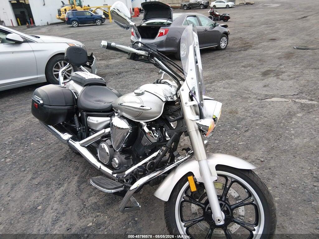 2009 YAMAHA XVS950 JYAVN01N69A001111