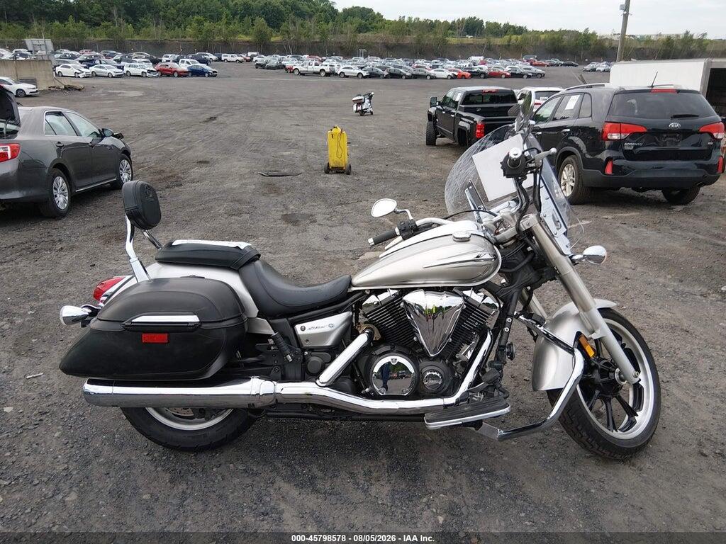 JYAVN01N69A001111 2009 YAMAHA XVS950 photo no. 12
