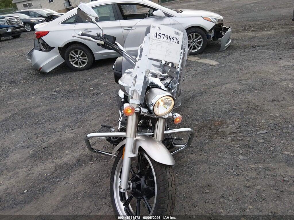 JYAVN01N69A001111 2009 YAMAHA XVS950 photo no. 5