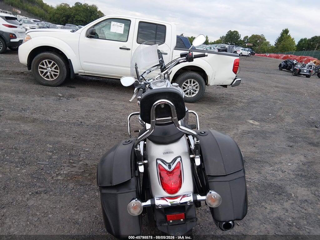 JYAVN01N69A001111 2009 YAMAHA XVS950 photo no. 6