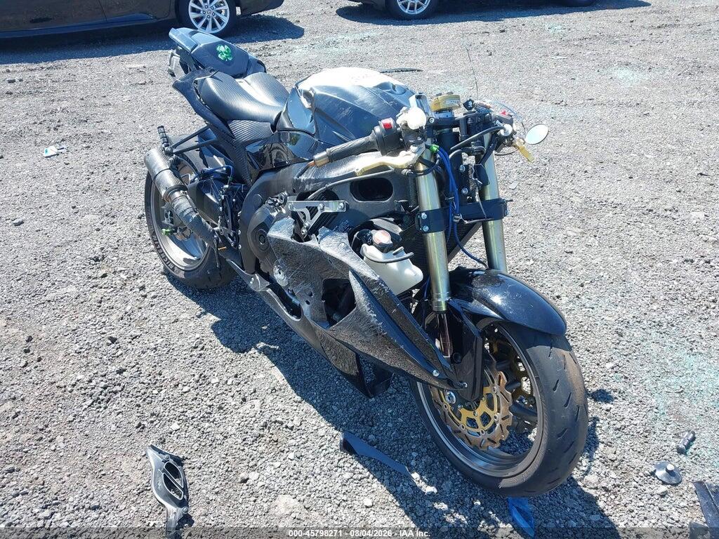 2009 SUZUKI GSX-R1000 JS1GT78A792100376