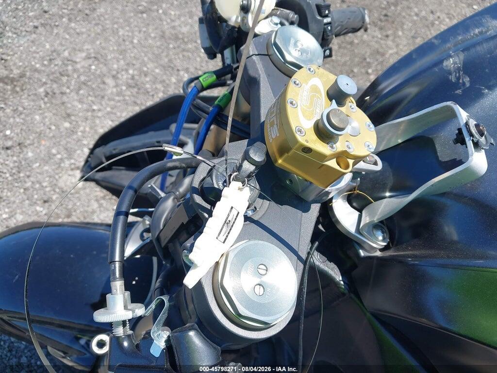 JS1GT78A792100376 2009 SUZUKI GSX-R1000 photo no. 11