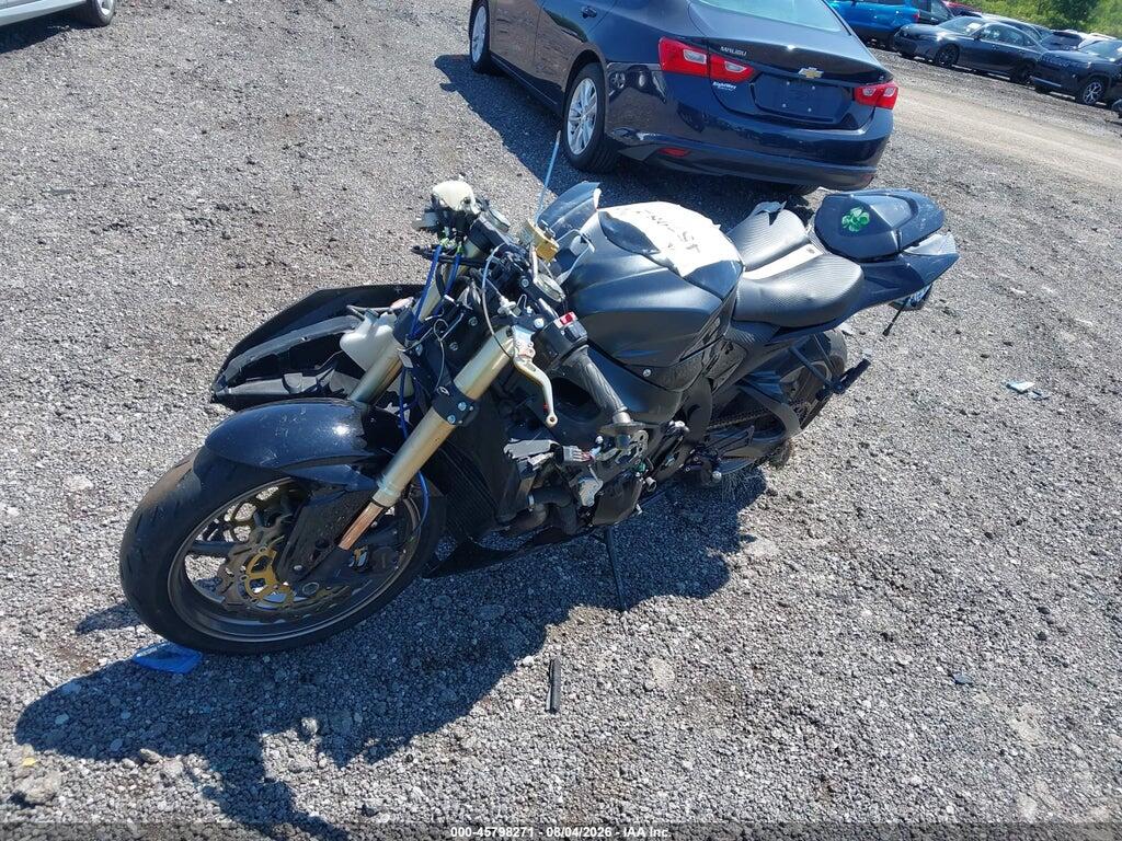 JS1GT78A792100376 2009 SUZUKI GSX-R1000 photo no. 2