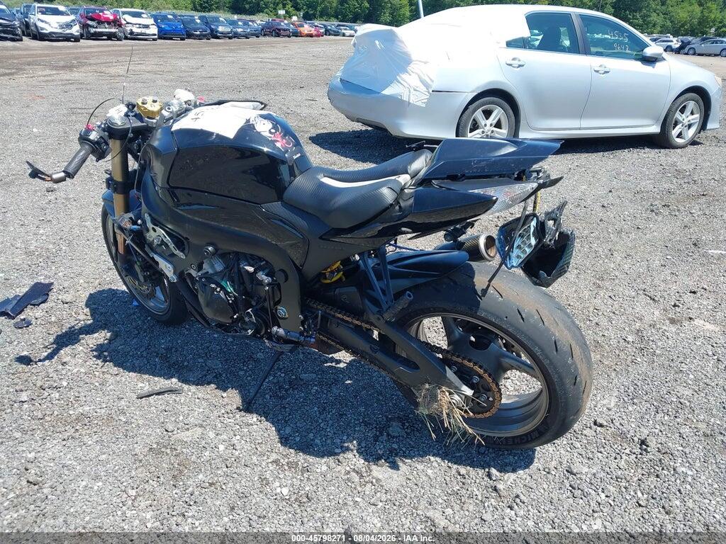 JS1GT78A792100376 2009 SUZUKI GSX-R1000 photo no. 3