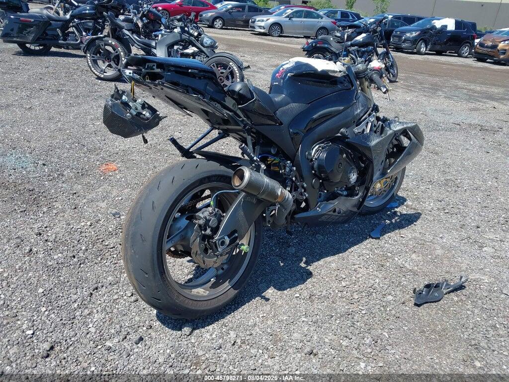 JS1GT78A792100376 2009 SUZUKI GSX-R1000 photo no. 4