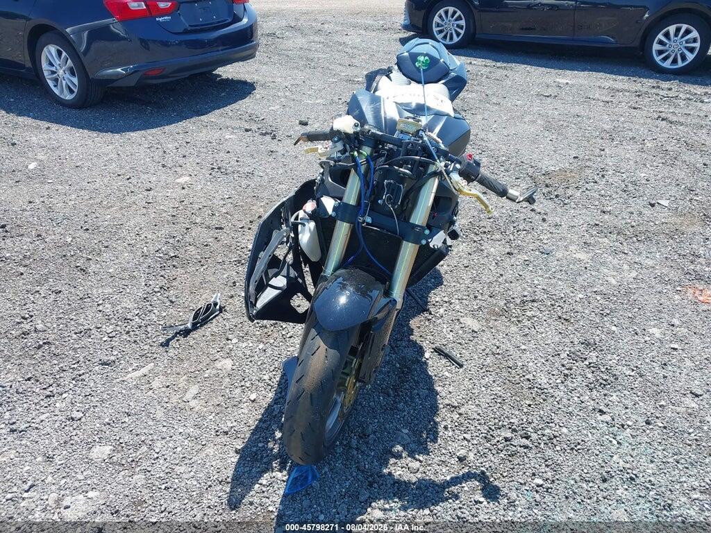 JS1GT78A792100376 2009 SUZUKI GSX-R1000 photo no. 5