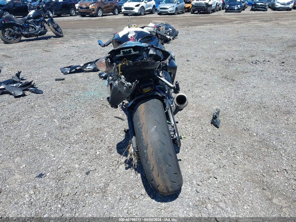 JS1GT78A792100376 2009 SUZUKI GSX-R1000 photo no. 6