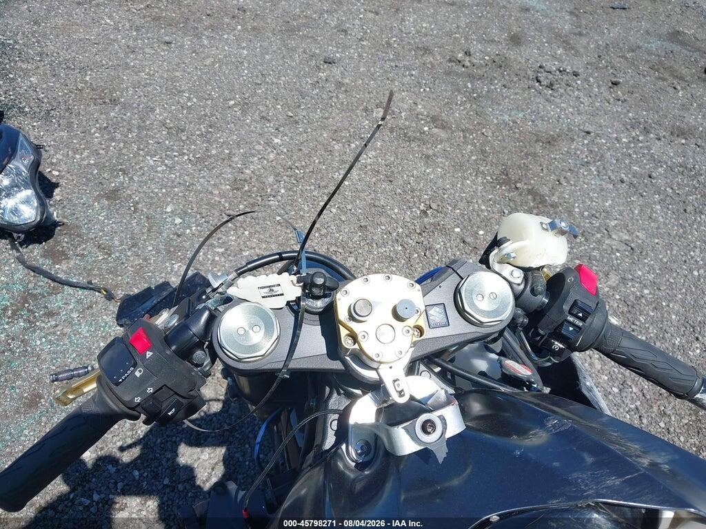 JS1GT78A792100376 2009 SUZUKI GSX-R1000 photo no. 7