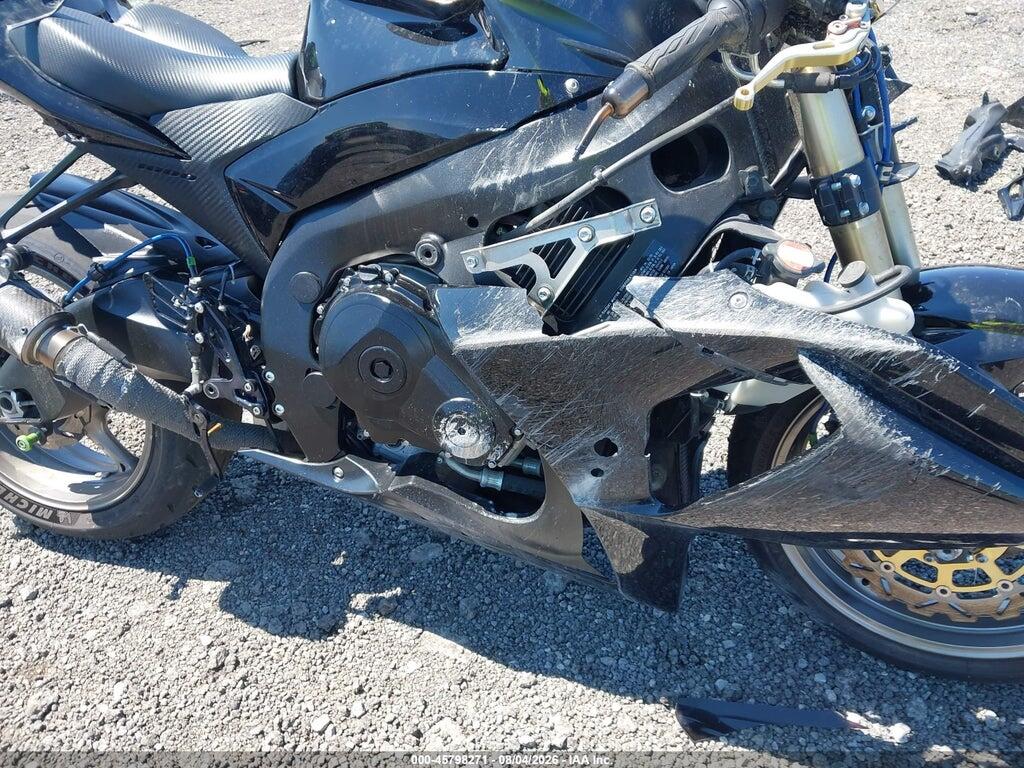 JS1GT78A792100376 2009 SUZUKI GSX-R1000 photo no. 8