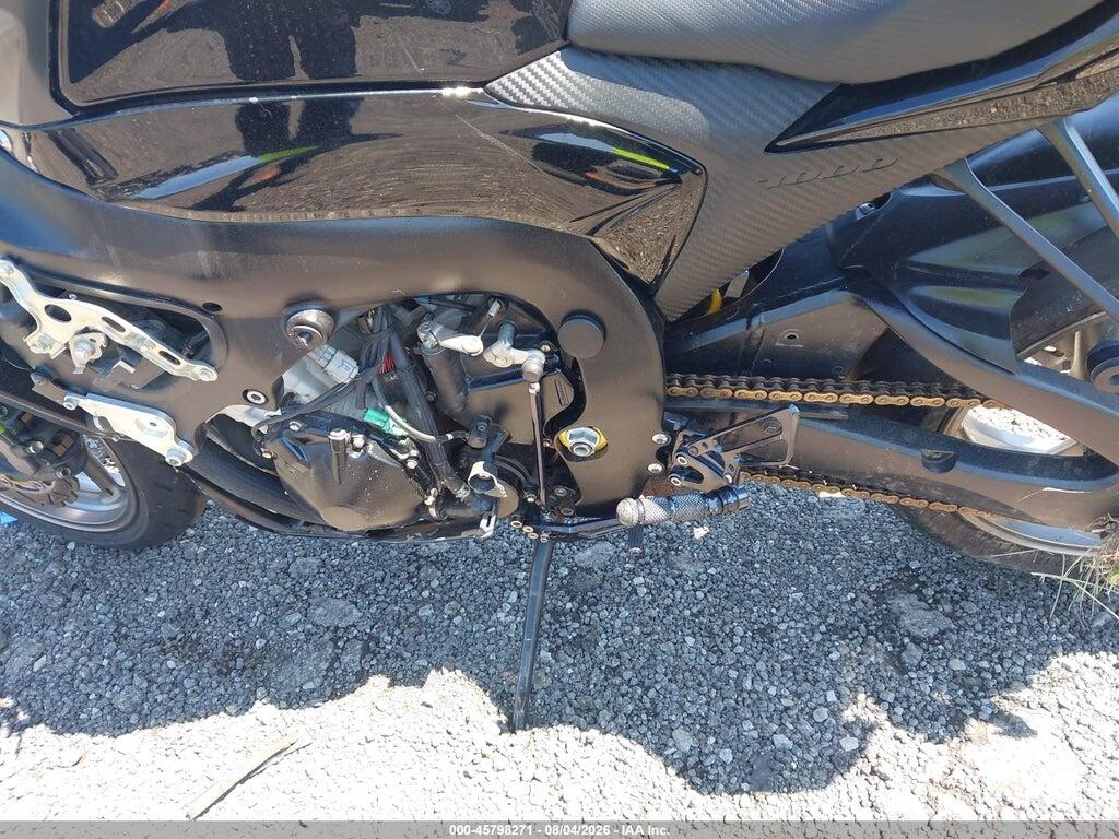 JS1GT78A792100376 2009 SUZUKI GSX-R1000 photo no. 9