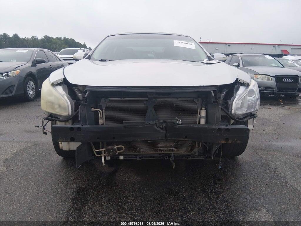 1N4AA51E89C851151 2009 NISSAN MAXIMA photo no. 6