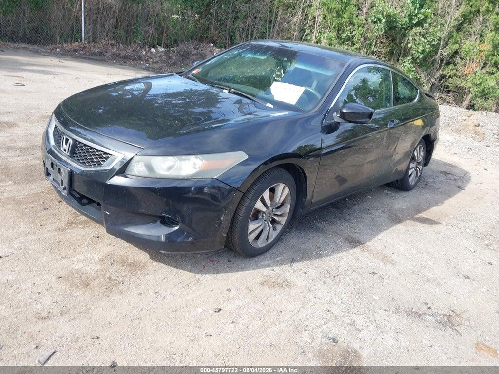 1HGCS12709A017669 2009 HONDA ACCORD photo no. 2