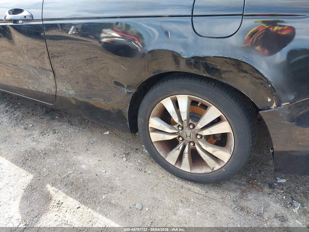 1HGCS12709A017669 2009 HONDA ACCORD photo no. 6